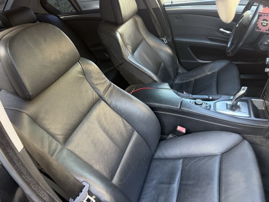 BMW 5 Series 2008 — imagine 5