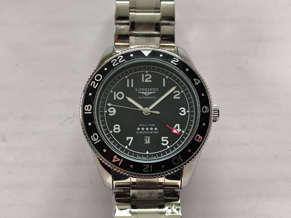 ceas Longines barbatesc