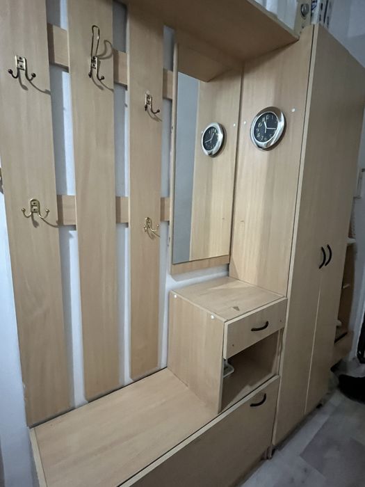 Прихожка б/у.