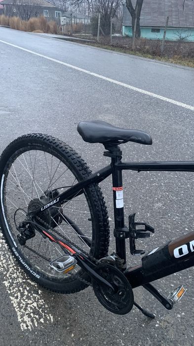 Bicicleta Electrică Omega