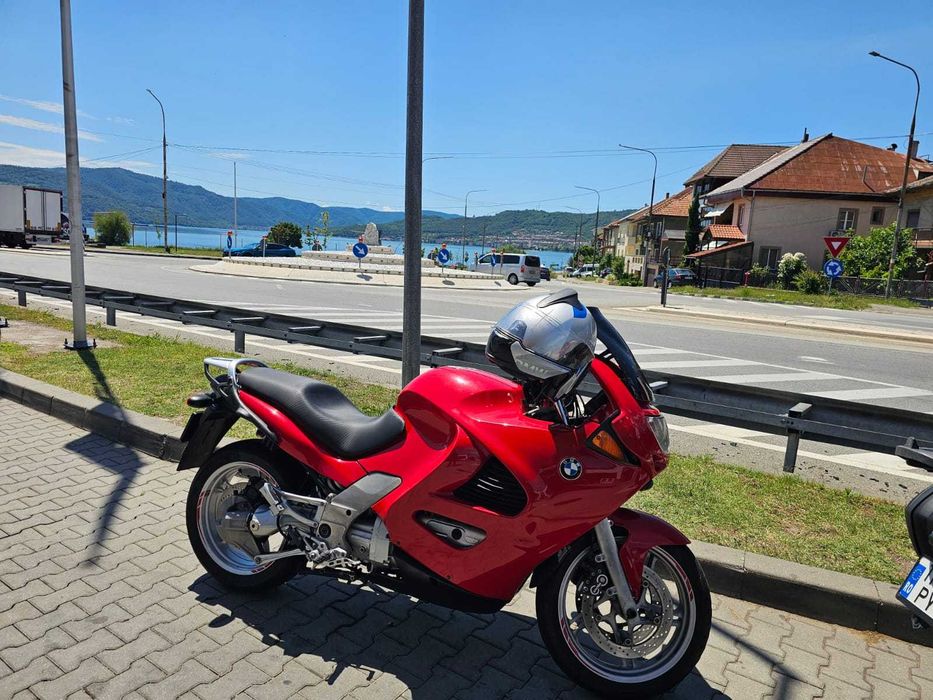 Moto BMW K1200RS