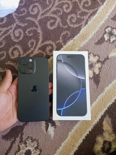 Iphone 16 pro max