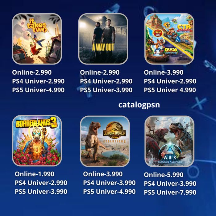 игры на ps4 / игры на ps5