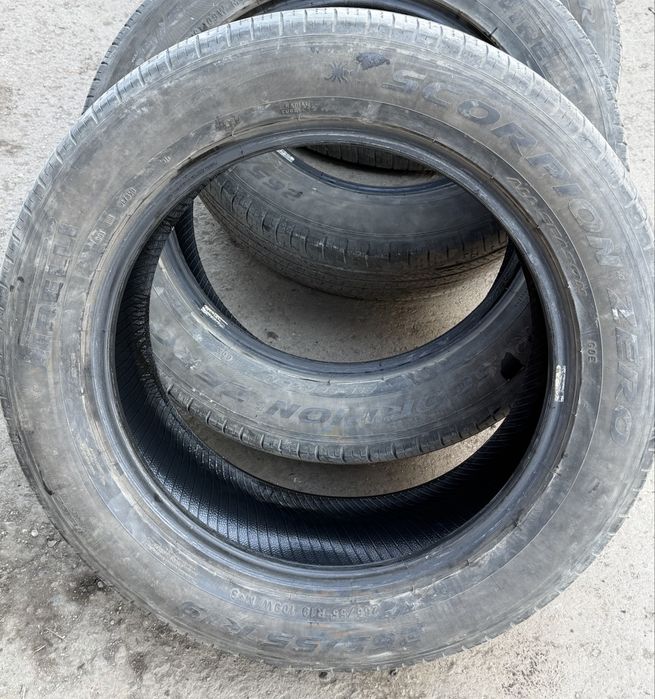 Продам шины 265/55/19