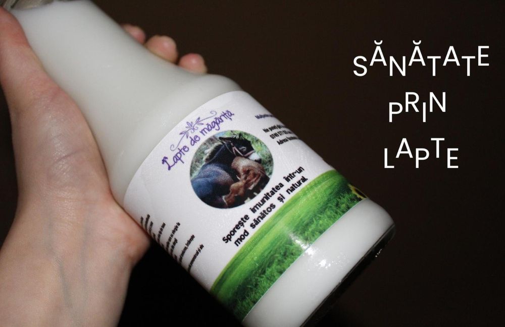 Lapte de măgăriță