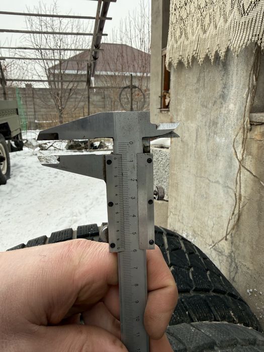 Зимние шины Bridgestone