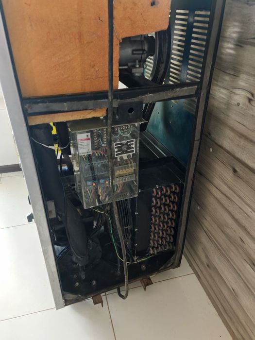 Frigomatic 380 volt