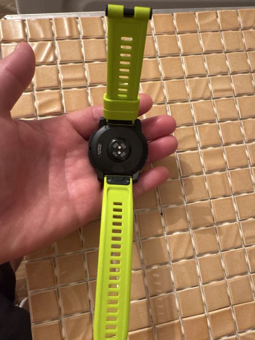 Гармин инстинг 3 на гарантий