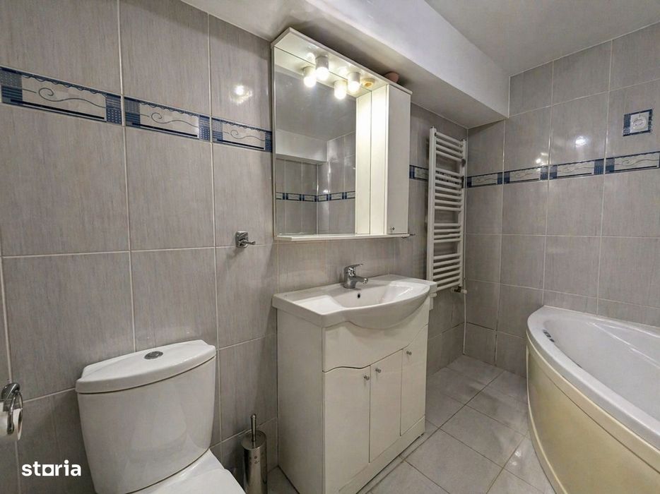 Demisol | Apartament 2 camere cu loc de parcare | Mamaia Central