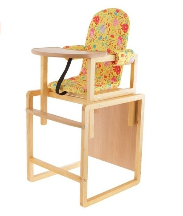 Продам стол стульчик деревянный 4тыс