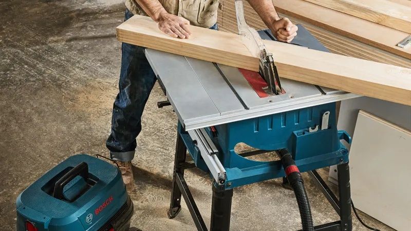 Circular bosch pro gts 254