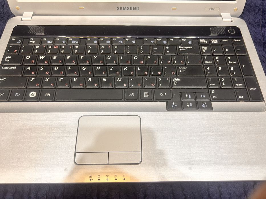 Ноутбук Samsung R528 б/у