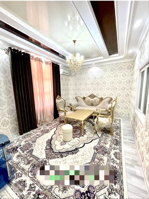 Вокзал.Сдаётся 2х комнатная Люкс в Новостройке. Кишмишка