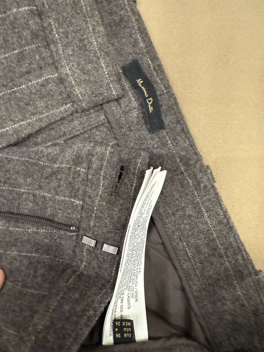 Брюки Massimo Dutti разные