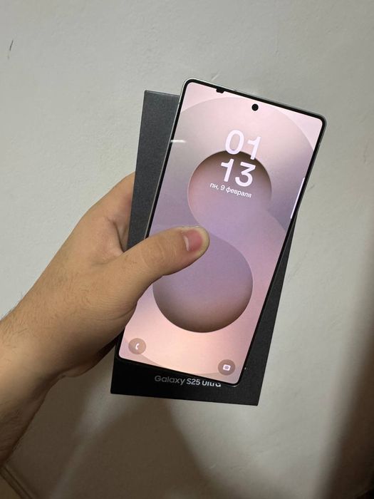 S25 ULTRA Yevrasi Arzon Narxda