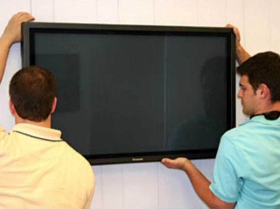 Установка телевизоров. Профессионально. ВСЕ ВИДЫ КРОНШТЕЙНОВ