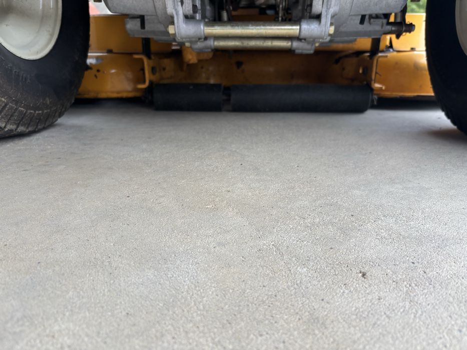 Трактор Косачка CubCadet 24HP