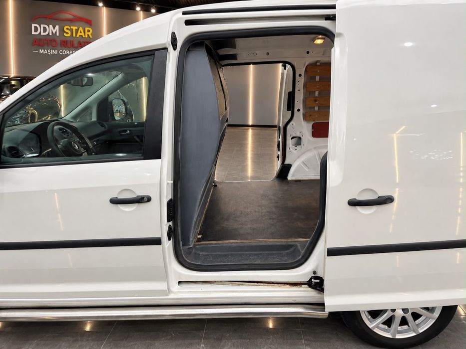 VOLKSWAGEN Caddy 2011 — imagine 4