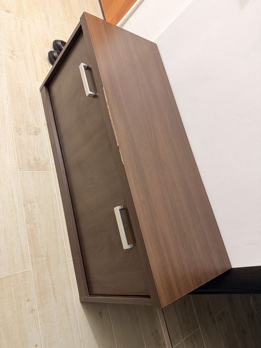 Vand pantofar culoare Wenge
