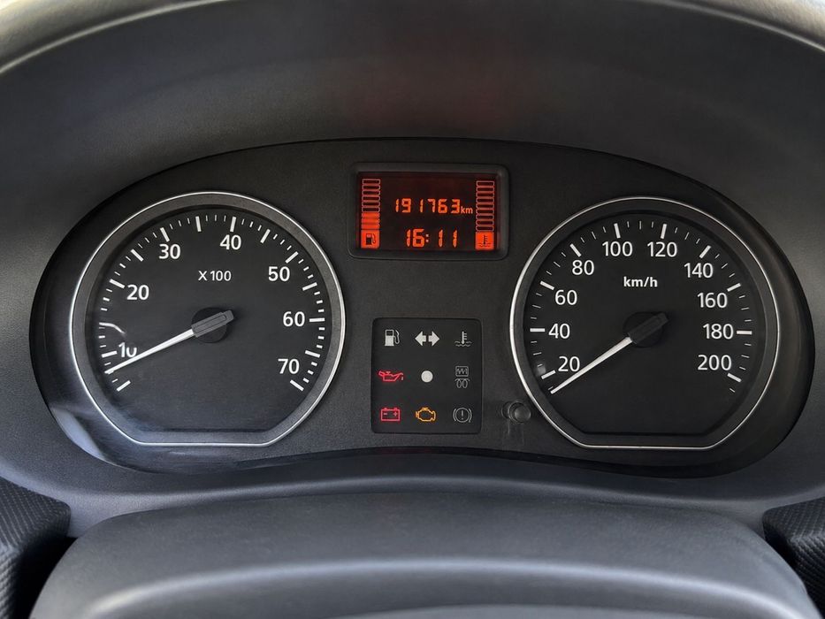 DACIA Logan MCV 2012 — imagine 2