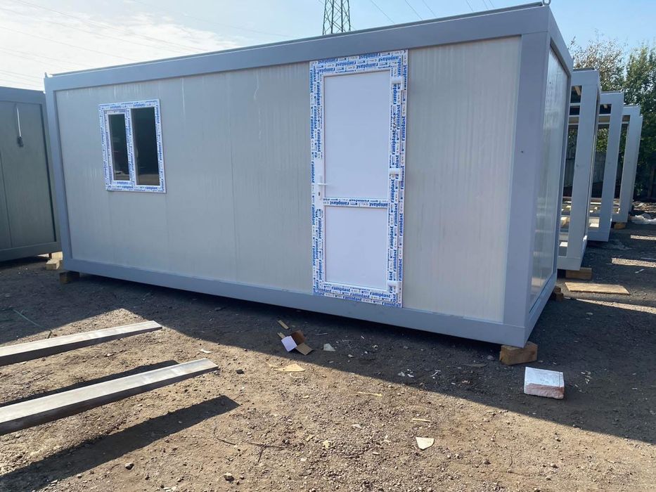 Container birou Container de santier standard Container sanitar