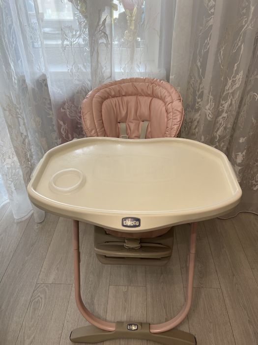 Стульчик для кормления Chicco