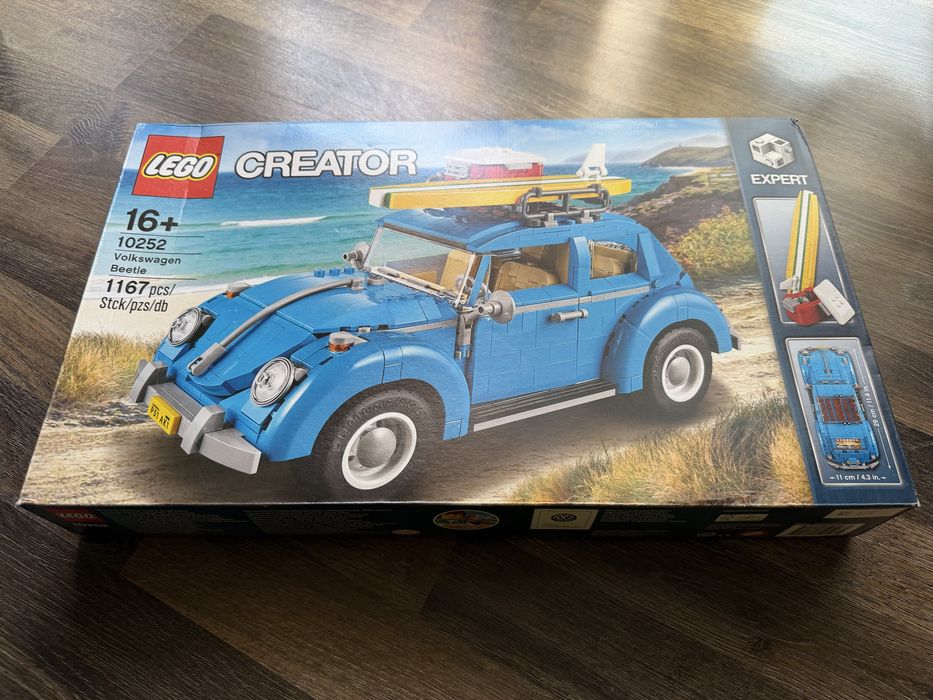 LEGO Creator Expert: Volkswagen Beetle 10252