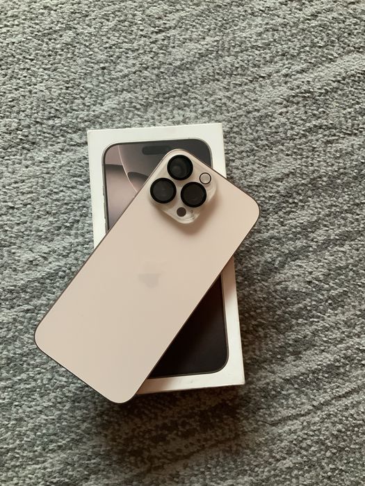 iPhone 16 Pro Max 256 Gb