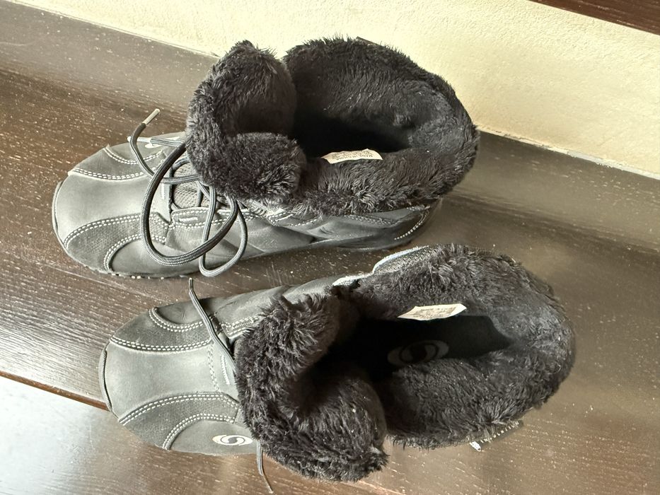 Bocanci fete Salomon