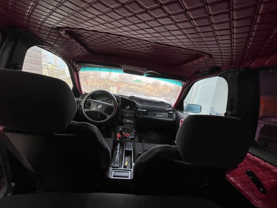 бмв е36 запчасти мотор двигатель 1.8