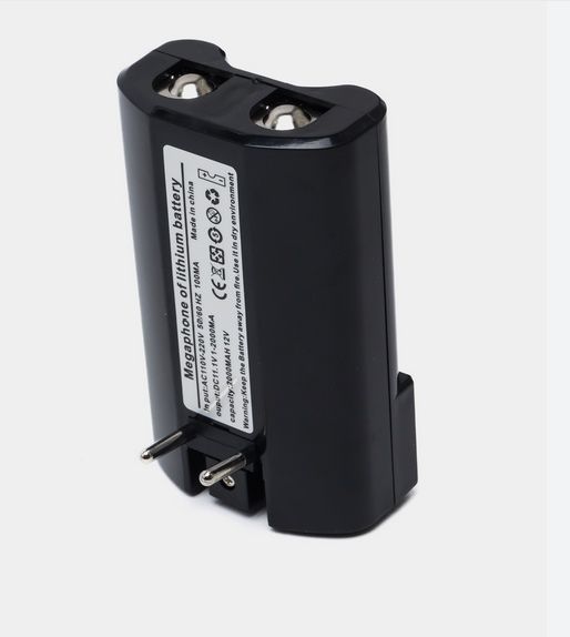 БЕПУЛ Доставка, Мегафон лар учун аккумулятор , Megafon рупор карнай