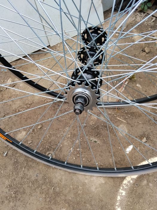 Новый колеса для велосипед фикс fixed gear