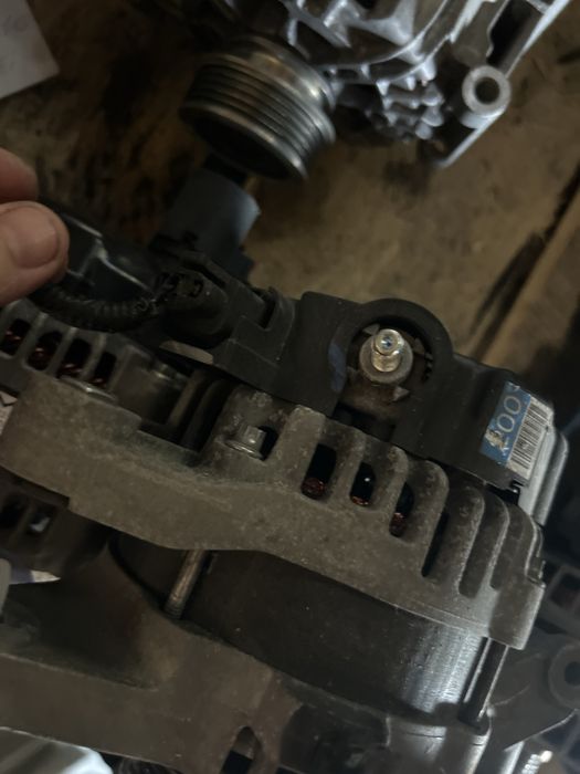 Alternator kia sportage 2019 1.6 crdi