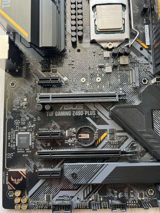Kit Gaming i9-10850K