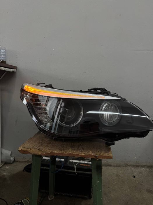 Bmw e60 rest fara orginal hella