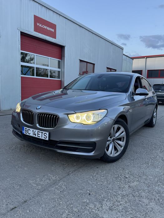 Vand/schimb Bmw Seria 5 GT F07 LCI EURO 6 Proprietar !