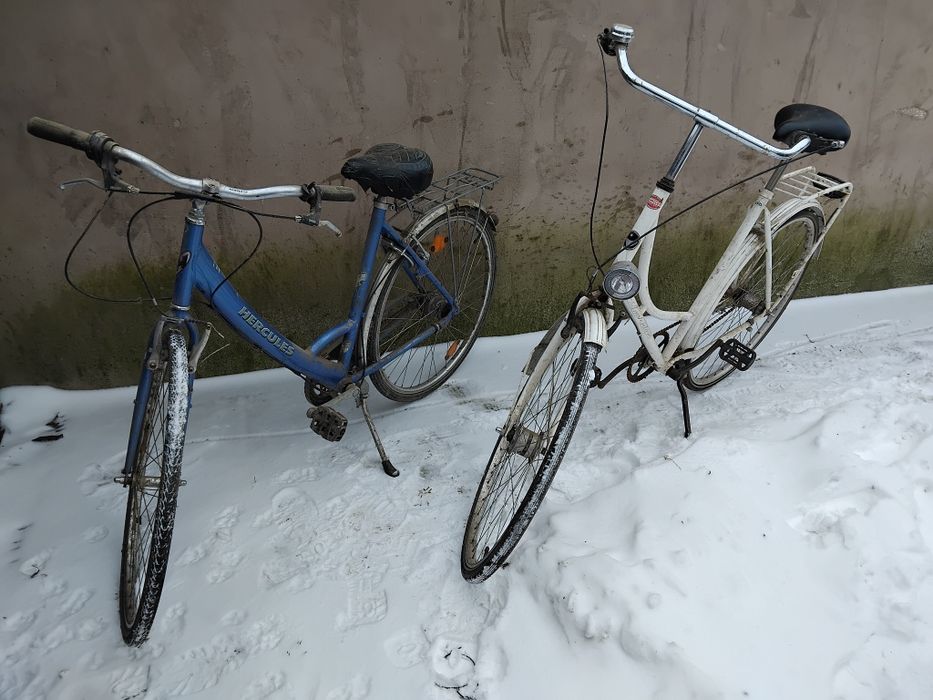 Biciclete in stare perfecta de functionare