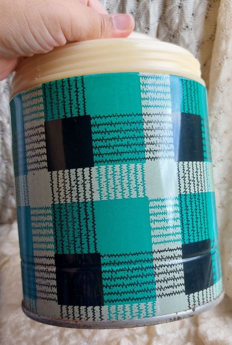 Термос времён СССР