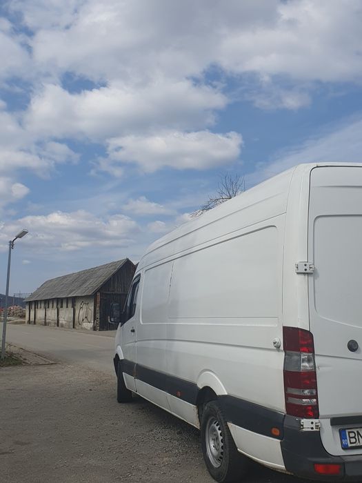 Vând Mercedes Sprinter 315.