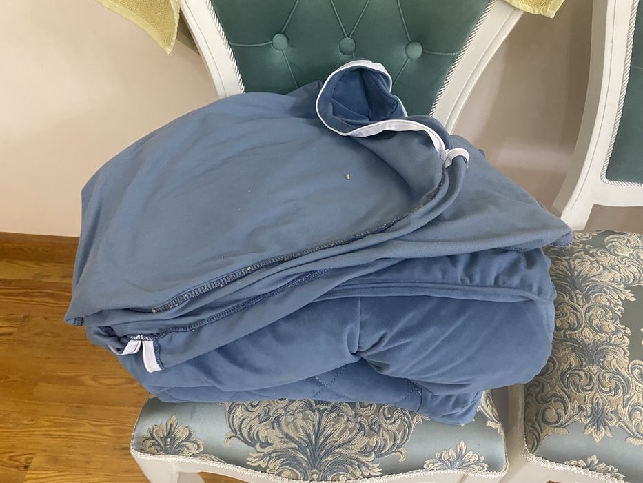 Диван с креслом+ Чехол и журнальный стол подарок!!!