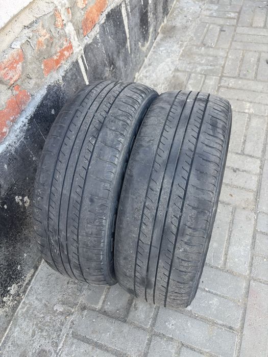 Продам пару летних шин 175/65/14