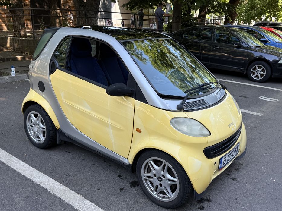 SMART Fortwo 2000 — imagine 5