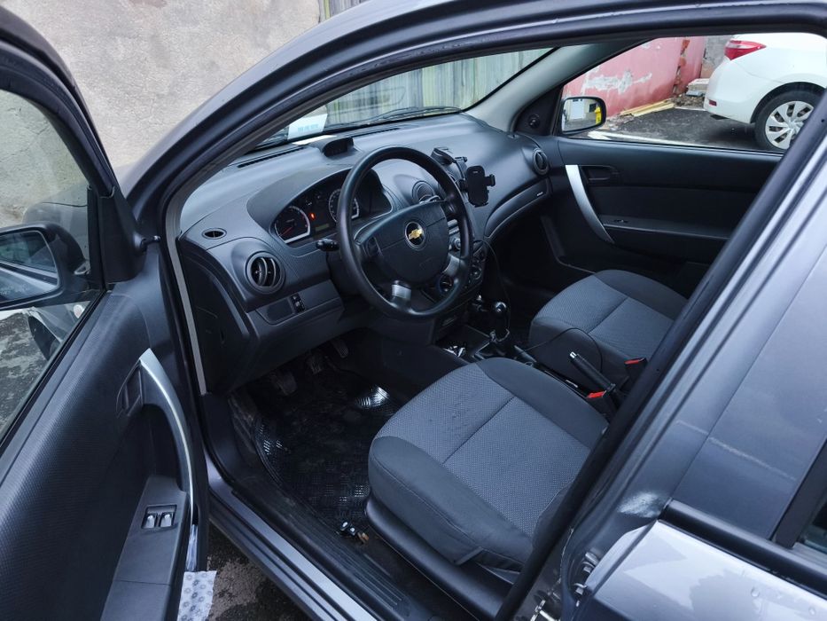 Vand autoturism Chevrolet Aveo, 1.2 benzina, 110.000 km