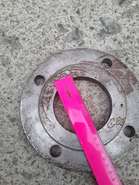 Фланец приварной