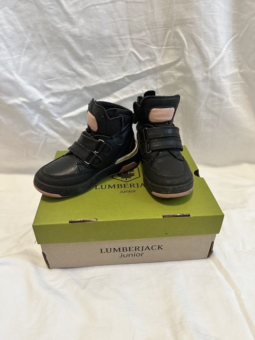 Демисезонные сапоги для девочки, размер 28