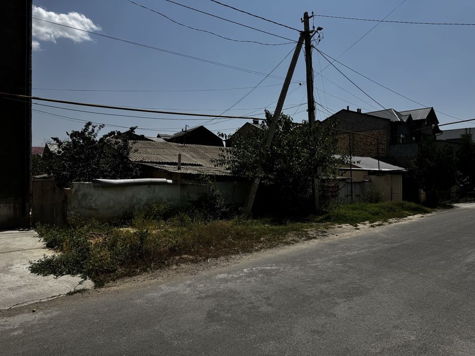 Продаю участок 9,5 соток Сергели, ул Берлик