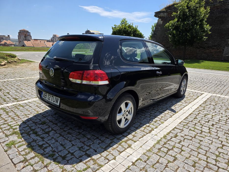 VOLKSWAGEN Golf 2009 — imagine 3