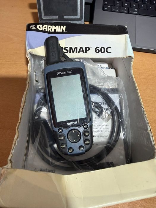 Garmin GPSMap 60