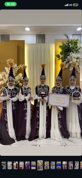 Продаются танцевальные костюмы