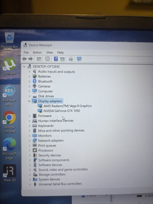 Asus TUF Gaming FX505D